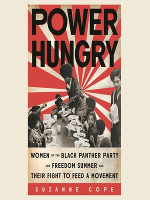cover image of Power Hungry